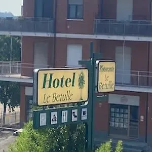 La Delle Betulle And Restaurant 3*